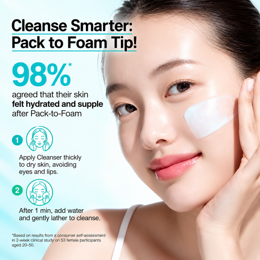 Anua Hyaluronic PDRN Moisturizing Cleanser