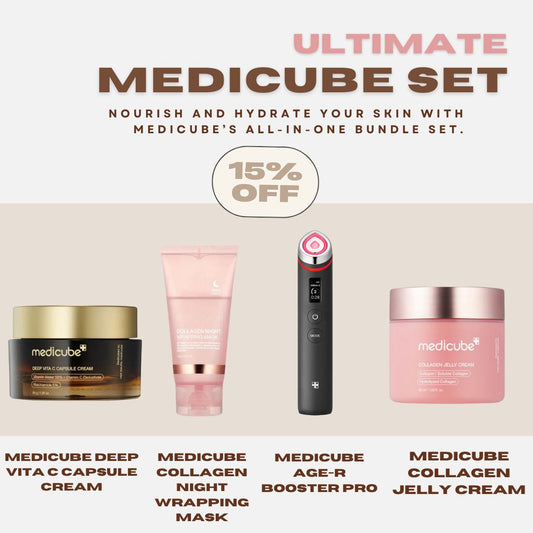 Medicube Bundle Kuwait