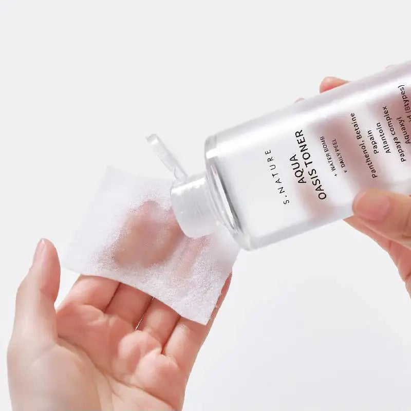 S.Nature Aqua Oasis Toner