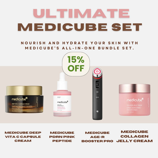 Ultimate Medicube Set