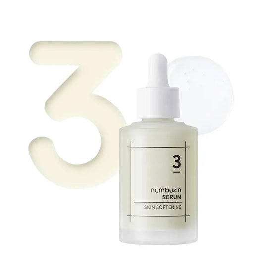 numbuzin No.3 Skin Softening Serum 50ml