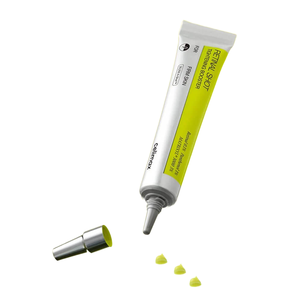 Celimax retinal shot tightening booster