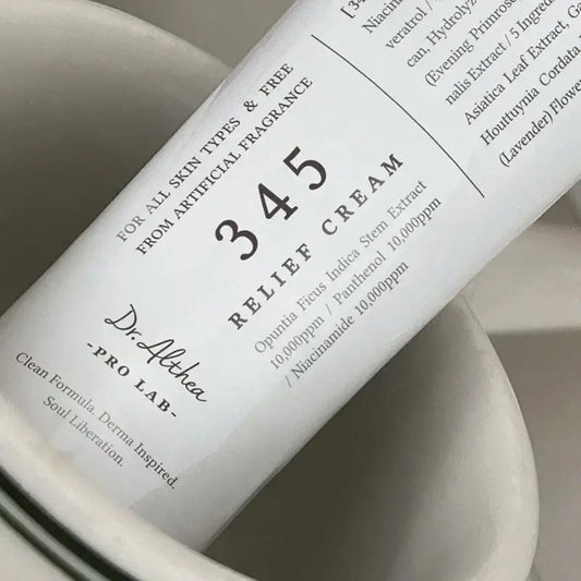Dr.Althea 345 Cream