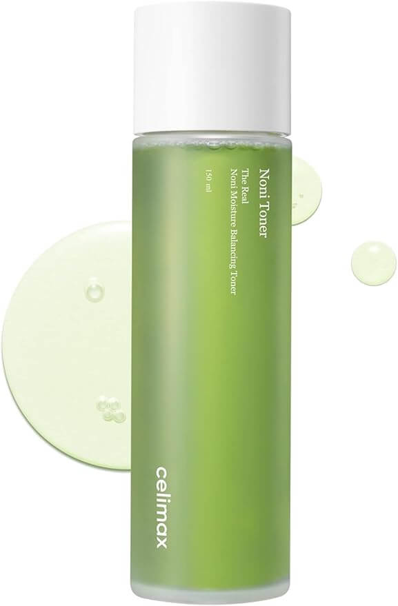 Celimax Noni Moisture Balancing Toner 150ml