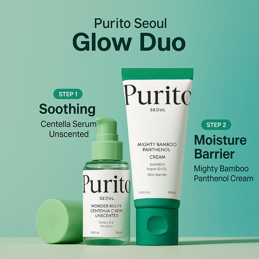 Purito Glow Duo Bundle