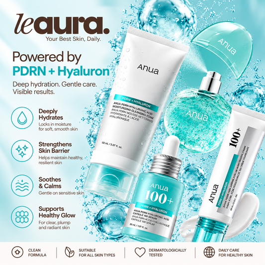 Anua PDRN Hyaluronic Set