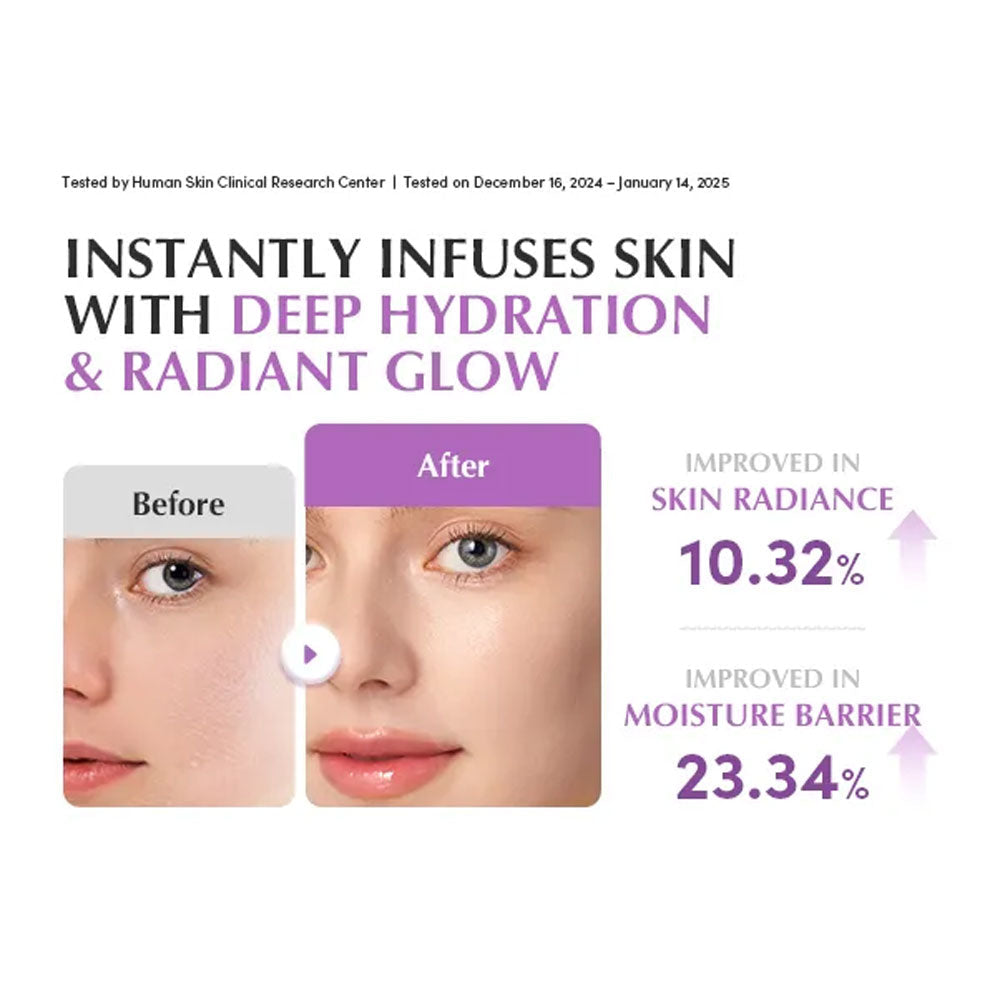 Eqqualberry Purple PDRN Pore Minimizing Serum