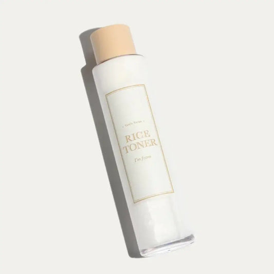 I'm From Rice Toner for Hydrating and Brightening Skin