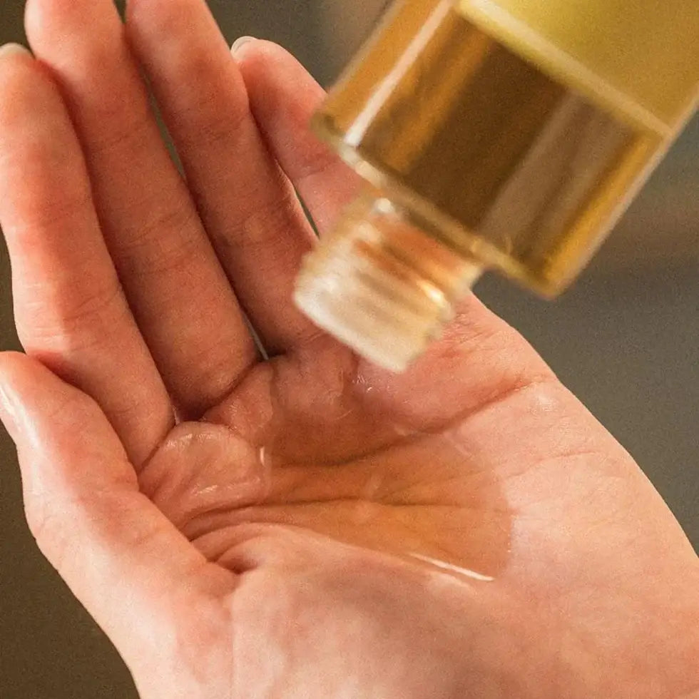 I'm From Mugwort Essence sensitive skin