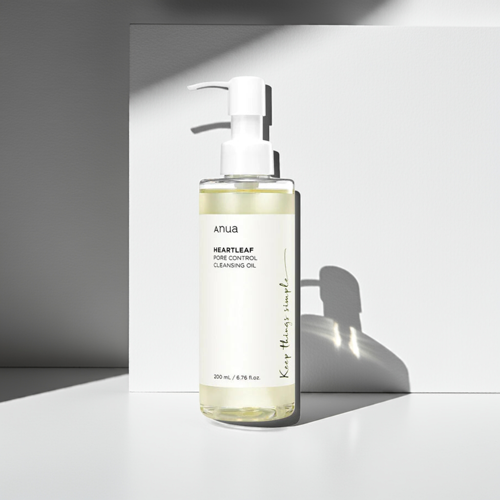 Anua HEARTLEAF PORE CONTROL CLEANSING OIL 200ml