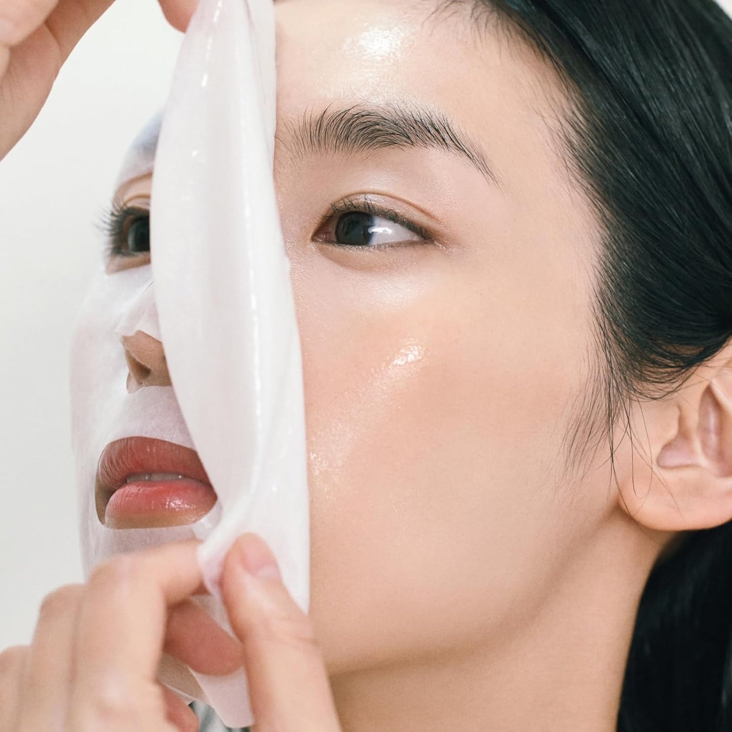 Abib Gummy Sheet Mask Collagen Milk Sticker
