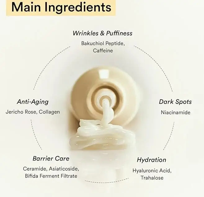 Abib Collagen Jericho Eye Cream