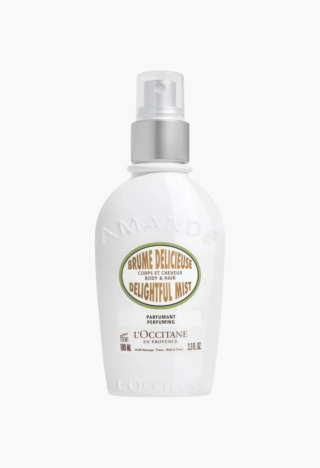 L'OCCITANE Almond Hair & Body Fragrance Mist