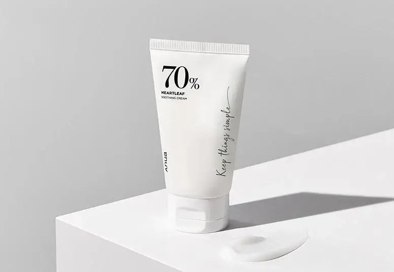 Anua Heartleaf cream
