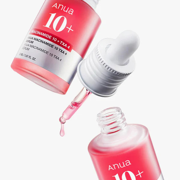 Anua Niacinamide 10% + Tranexamic Acid 4% Serum 30ml