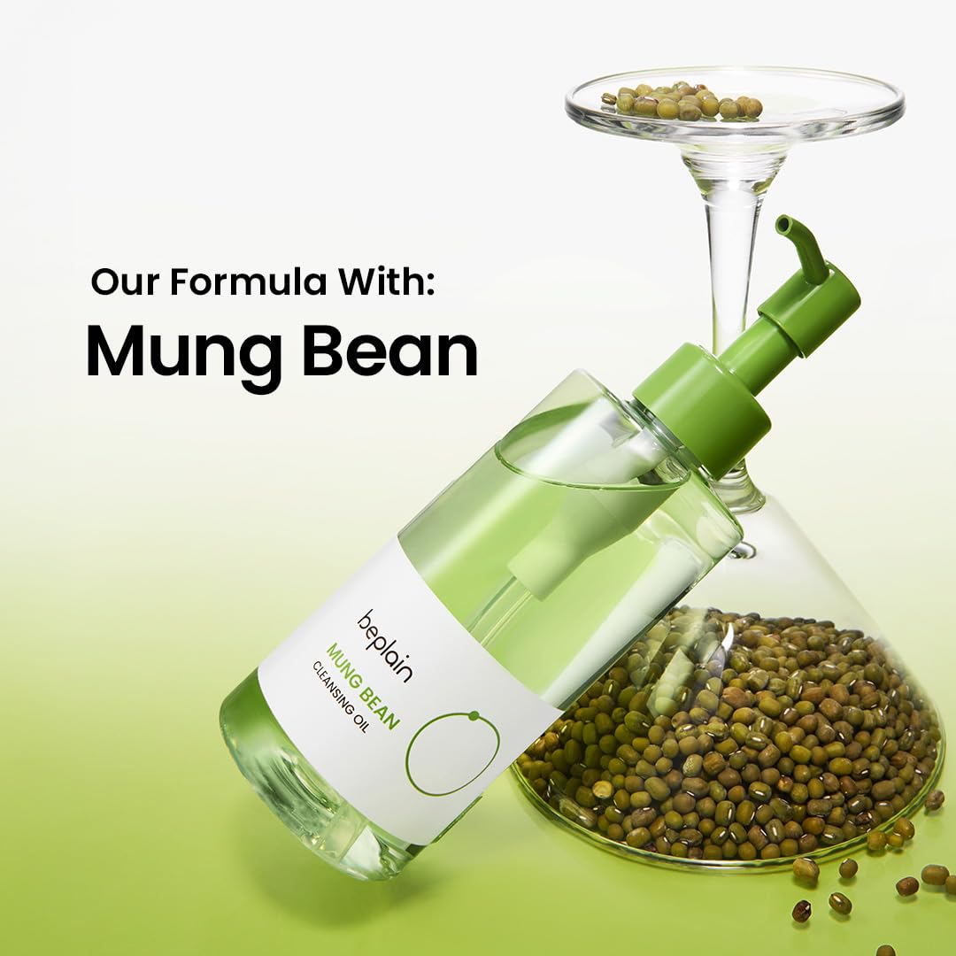 beplain oil cleanser