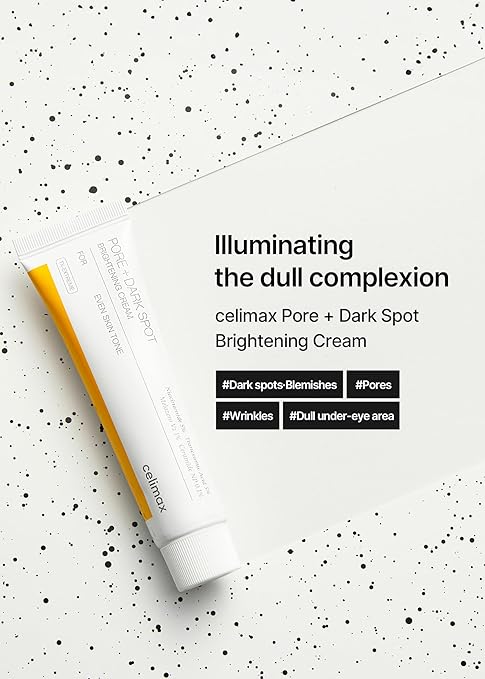 Celimax Brightening Cream