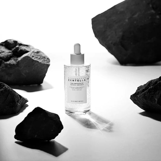 SKIN1004 Madagascar Centella Tone Brightening Capsule Ampoule for Brightening and Evening Skin Tone