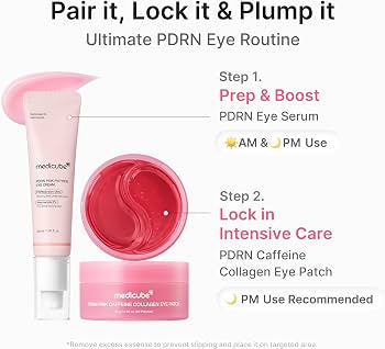 Medicube Pink PDRN Collagen Set