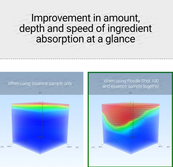 VT Reedle Shot 100