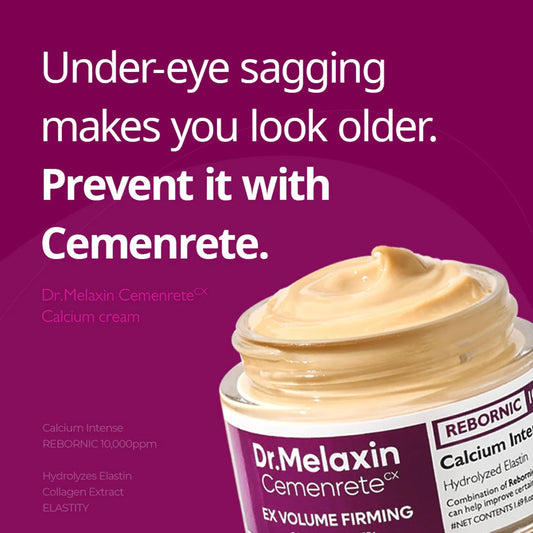 Dr. Melaxin – Cemenrete Calcium Volume Cream