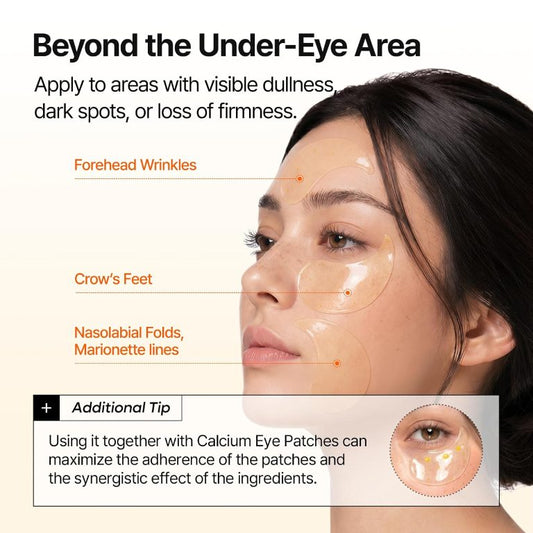 Dr. Melaxin TX-Kojic Acid Retinal Eye Patch