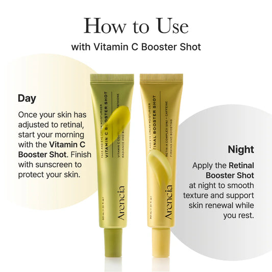 ARENCIA VITAMIN C BOOSTER SHOT 30ML