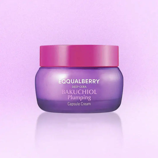 EQQUALBERRY Cream