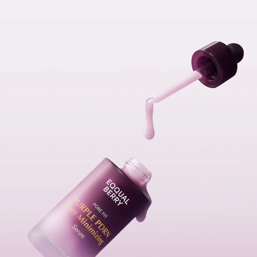 Eqqualberry PDRN pore care Korean Le aura