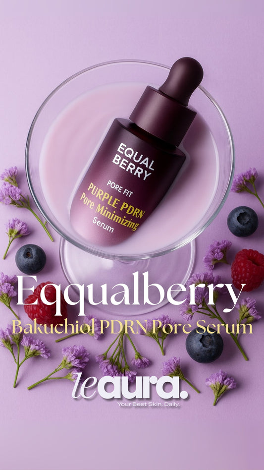 Eqqualberry PDRN serum