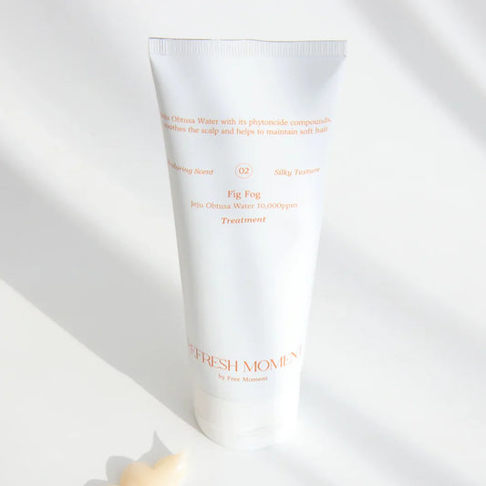 FREE MOMENT - Refresh Moment Perfume Treatment Fig Fog