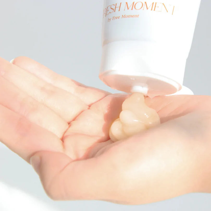 FREE MOMENT - Refresh Moment Perfume Conditioner Jeju Camellia