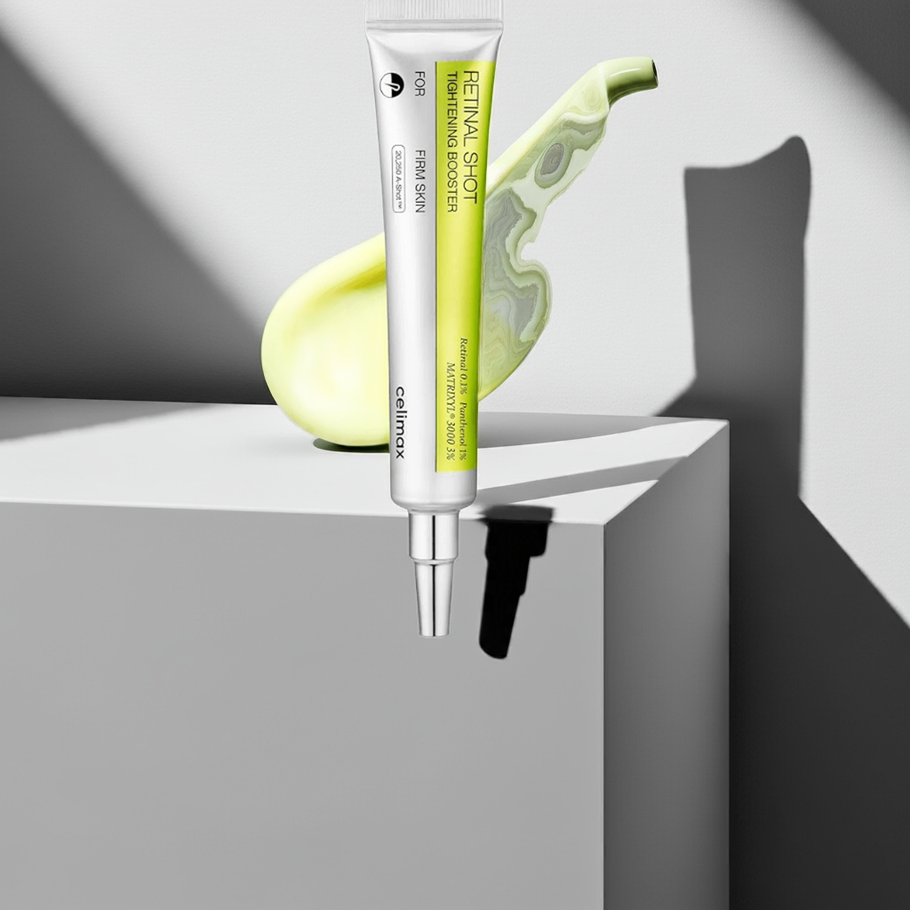 Celimax retinal shot tightening booster
