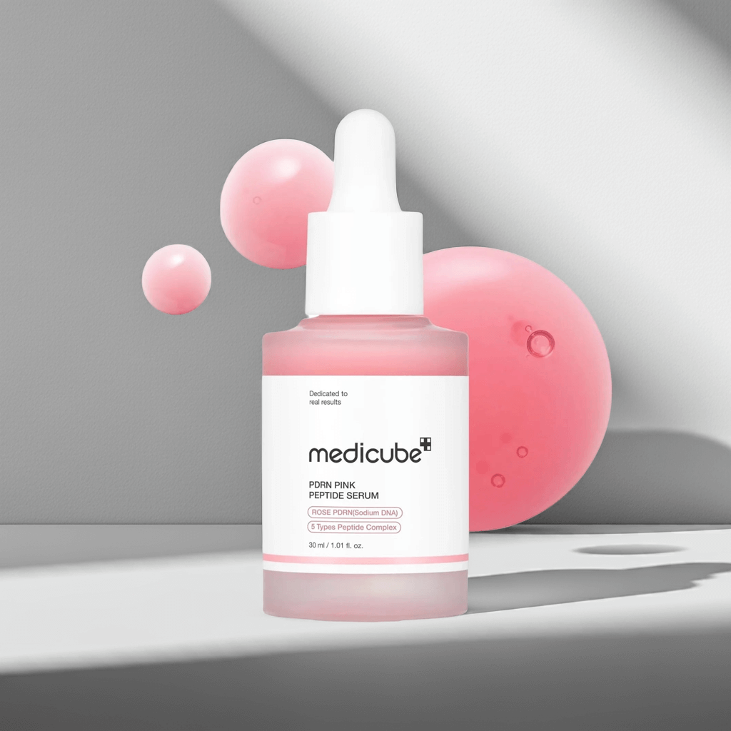 Medicube - PDRN Pink Peptide Serum
