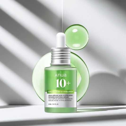 Anua - Azelaic Acid Hyaluron Redness Soothing Serum