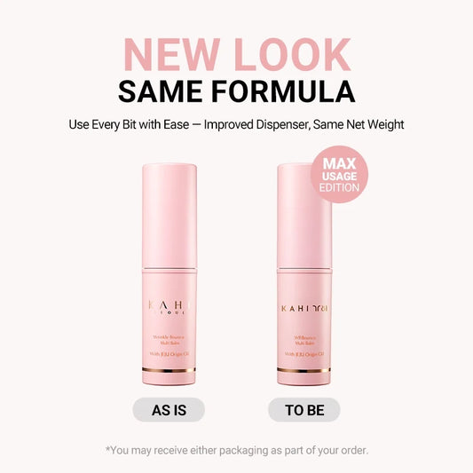 KAHI Wrinkle Bounce Multi Balm