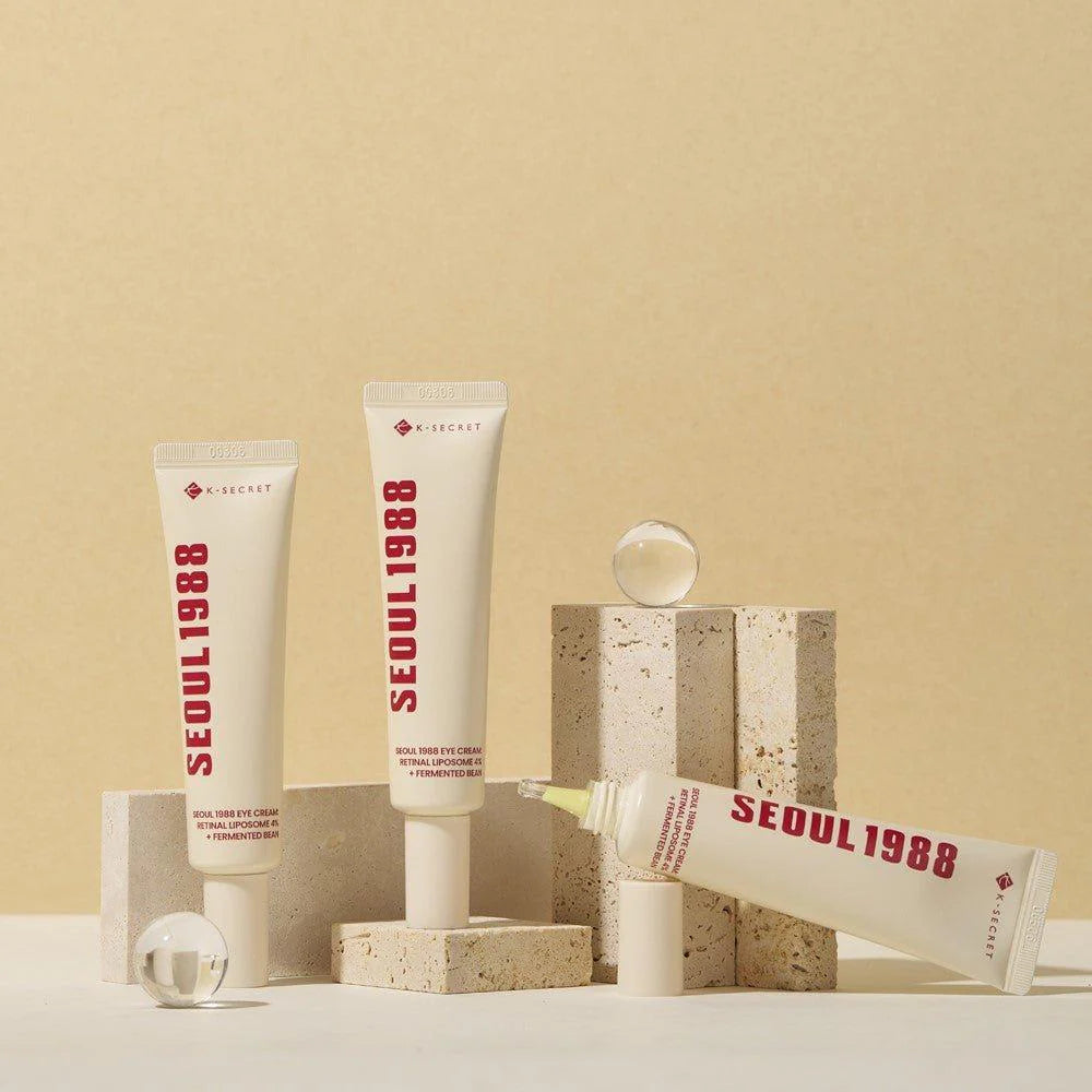 SEOUL 1988 Eye Cream Kuwait