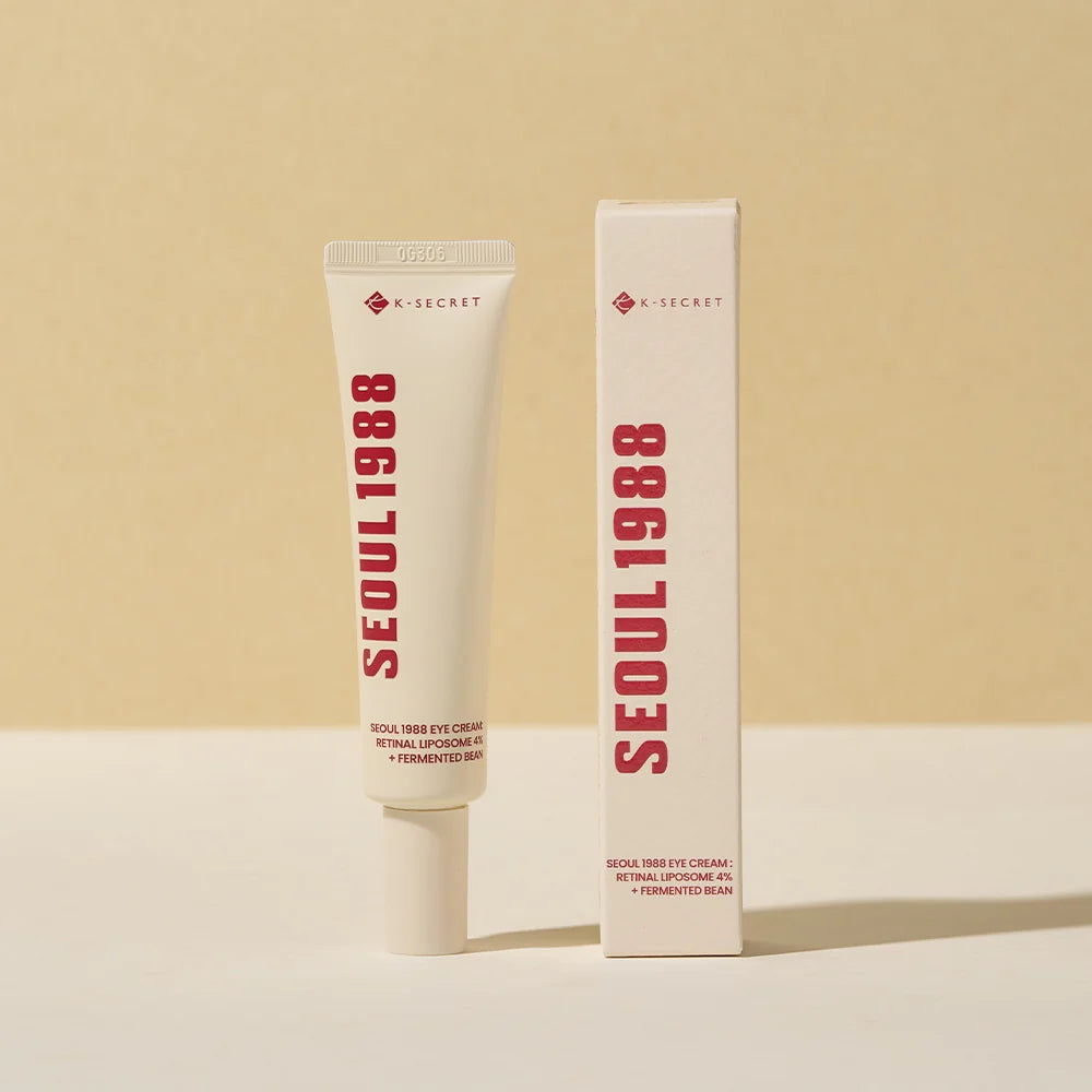 KSECRET - SEOUL 1988 Eye Cream Kuwait