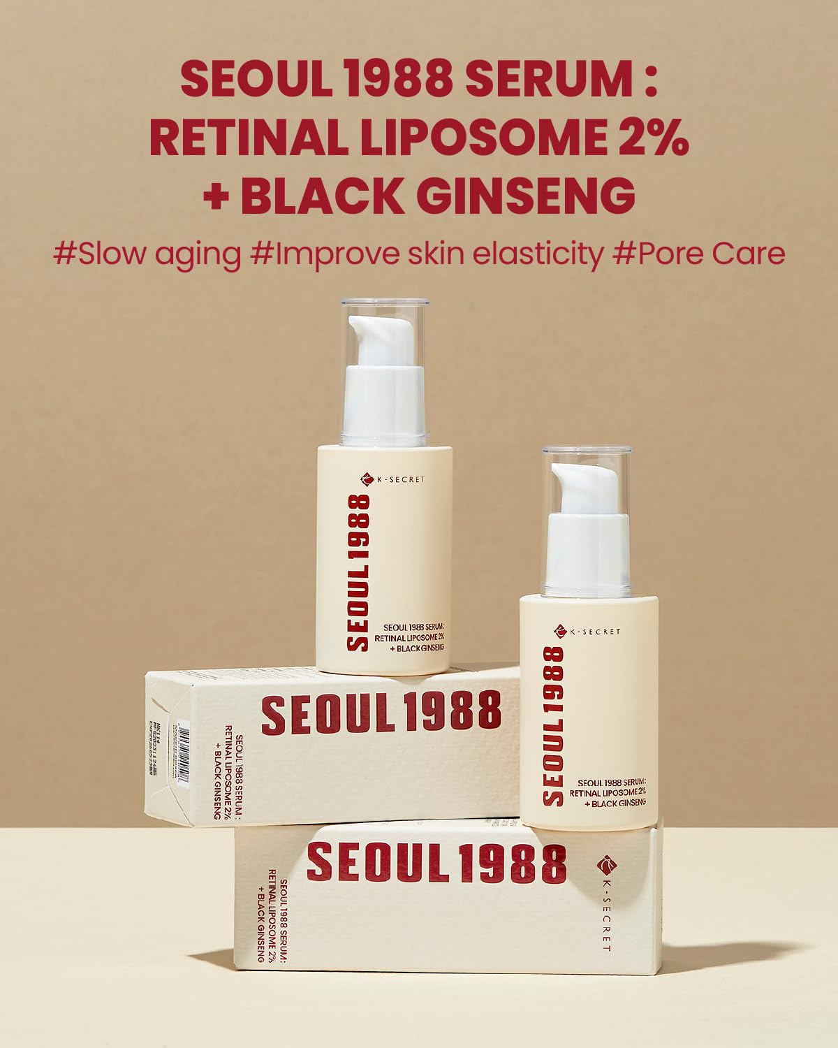 KSecret Serum
