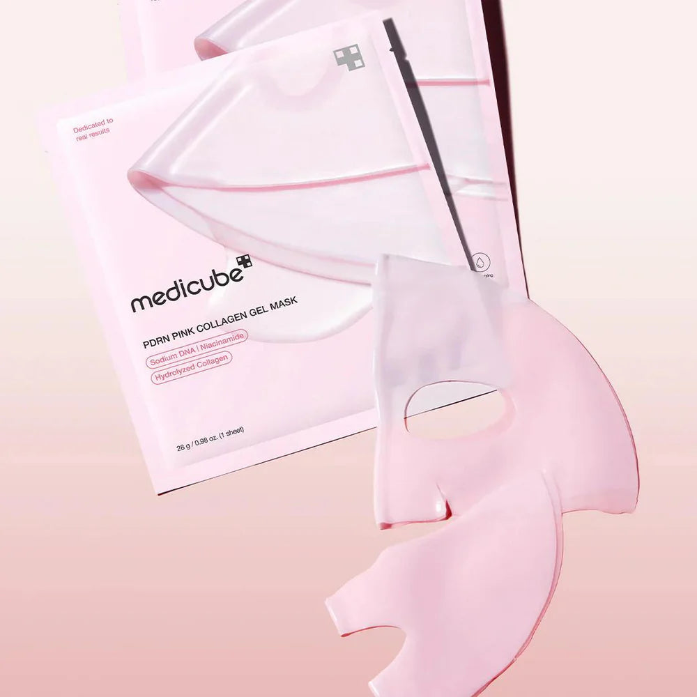 Best gel mask for firming and deep hydration – Korean skincare for Gulf climate