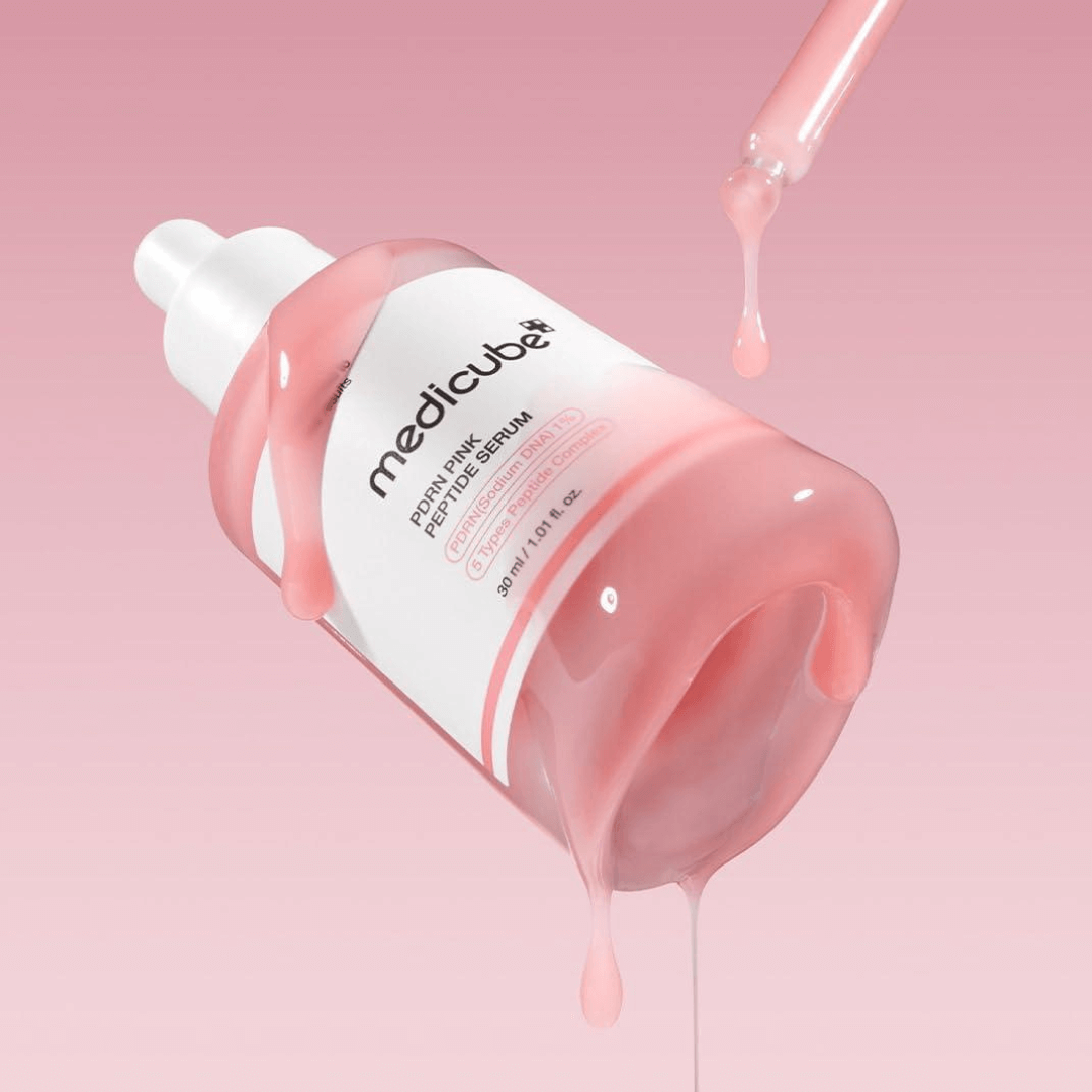 Medicube - PDRN Pink Peptide Serum