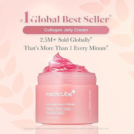 Medicube Collagen Jelly Cream 110ml