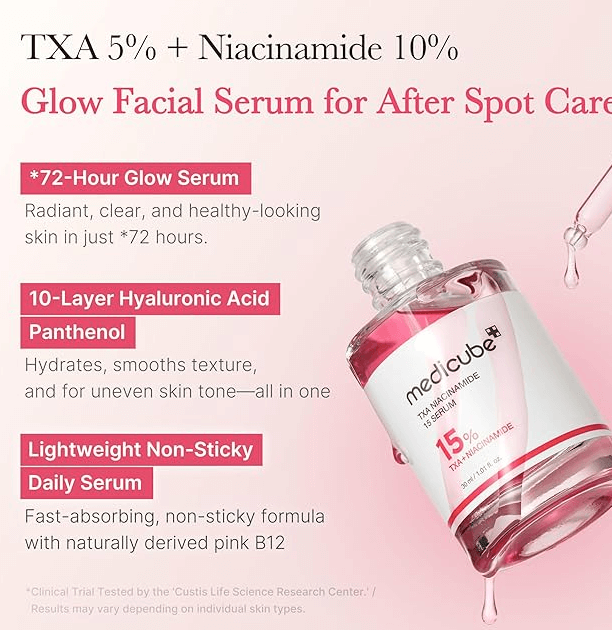 Medicube - TXA Niacinamide 15 Serum
