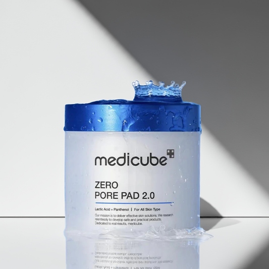 Medicube Zero Pore Pad 2.0