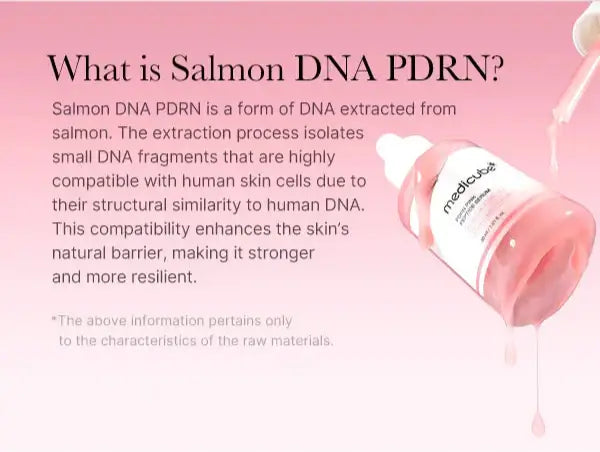 Medicube - PDRN Pink Peptide Serum Kuwait