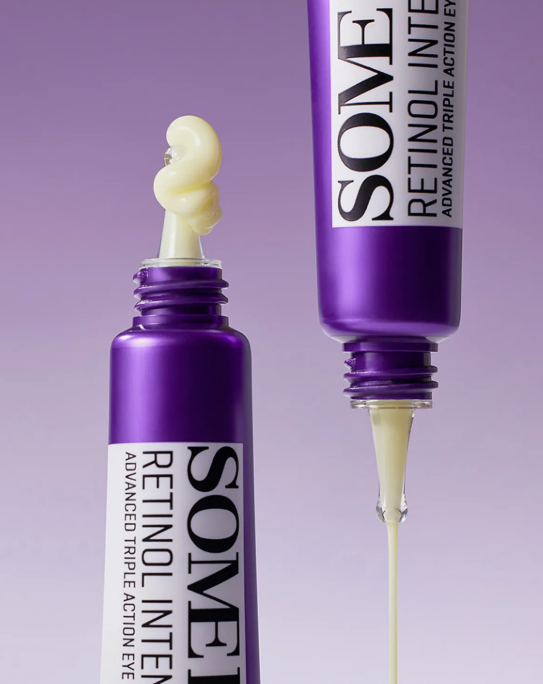 SOME BY MI - Retinol Intense Advanced Triple Action Eye Cream