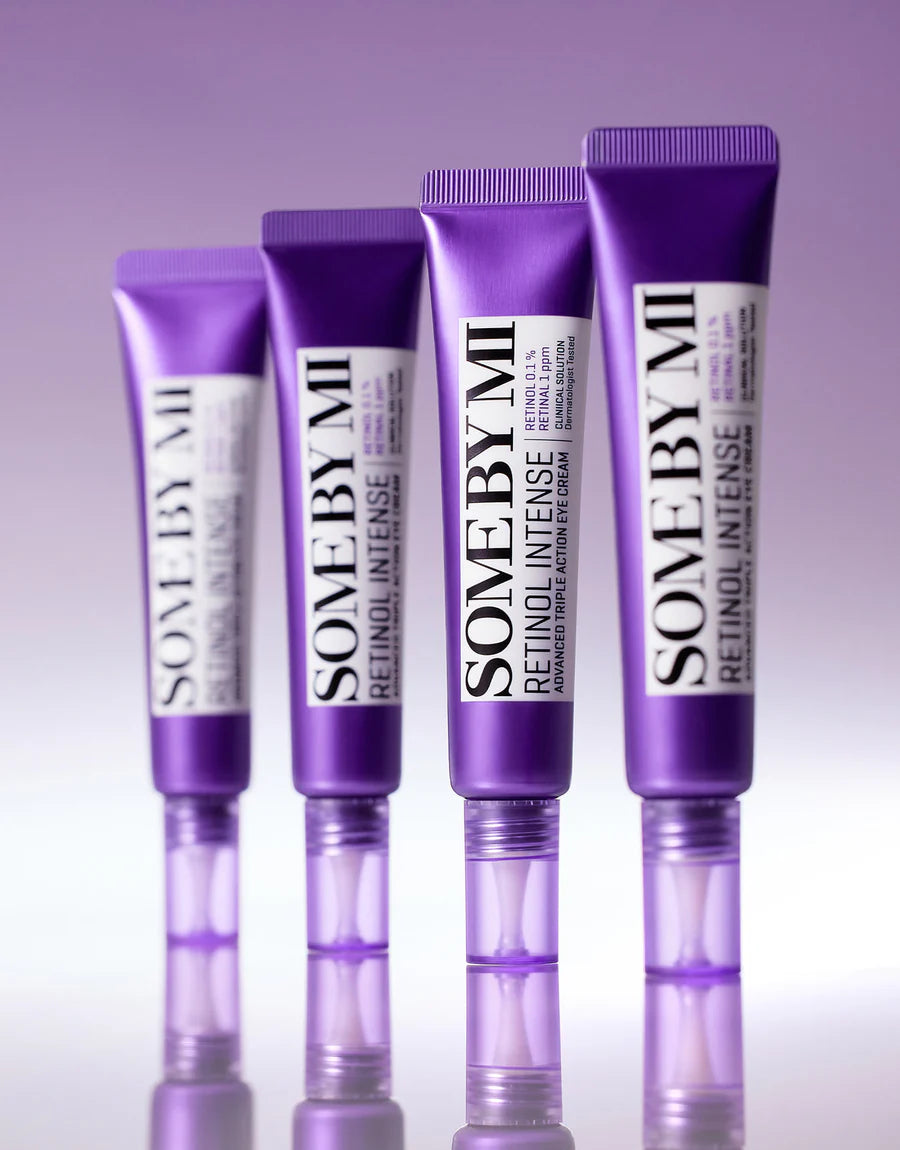 SOME BY MI - Retinol Intense Advanced Triple Action Eye Cream