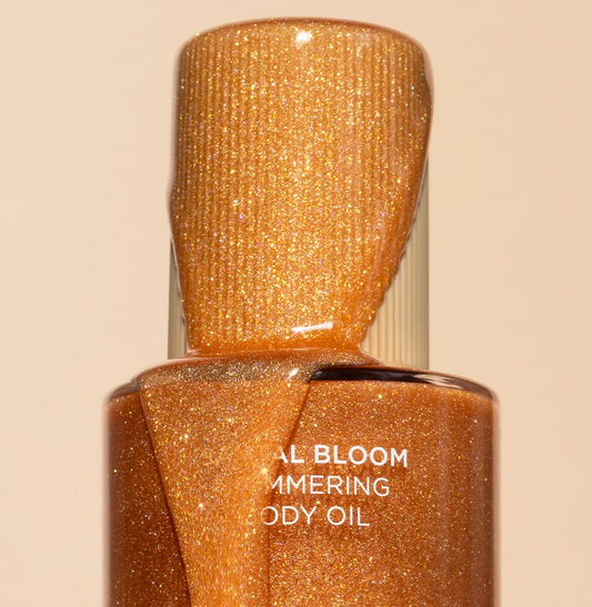 Saltair - Santal Bloom Shimmering Body Oil
