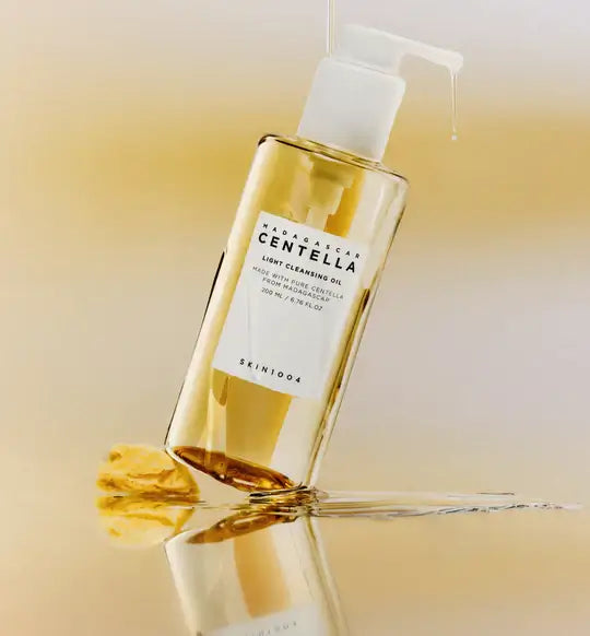 SKIN1004 Madagascar Centella Light Cleansing Oil kuwait