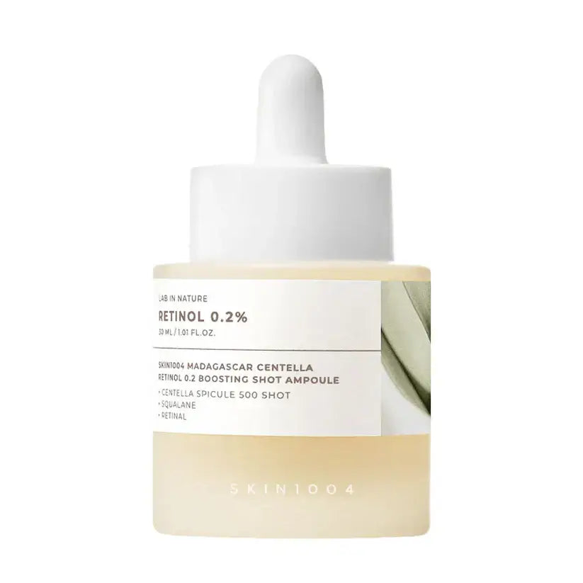 SKIN1004 - Retinol 0.2 Boosting Shot Ampoule